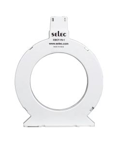 Selec CBCT-70-1-CE, Core balanced current transformer, Inner Diameter 70mm, Panel Mount