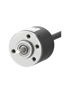 Autonics E30S4-100-3-T-24, Shaft outer diameter 4mm, Resolution 100P/R, 30mm Incremental Rotary Encoder Shaft Type