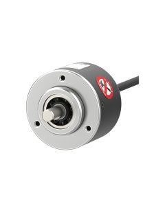 Autonics E50S8-100-3-T-1, Shaft outer diameter 8mm, Resolution 100PPR, 50mm Incremental Rotary Encoder Shaft Type
