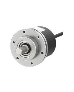 Autonics E58SC10-1024-3-T-24, Shaft outer diameter 10mm, Resolution 1024P/R, 58mm Incremental Rotary Encoder Clamping Shaft Type