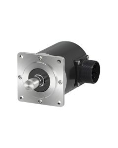 Autonics E68S15-1024-6-L-5, Shaft outer diameter 15mm, Resolution 1024P/R, 68mm Incremental Rotary Encoder Shaft Type
