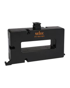 Selec EFCT-100-25-160-1A-VA-CL1,Earth Fault Current Transformer, Outer Diameter 100mm, Inner Diameter 25mm, Ratio 160/1