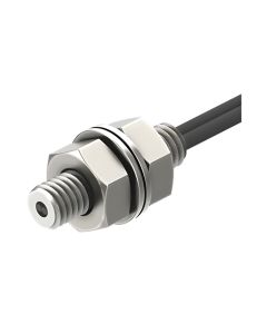 Autonics FD-320-05, Standard type(bolt type), 40mm Sensing, Min. sensing target : Ø0.03mm, Fiber Optic Sensor