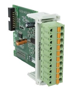 Selec FL-SC-LC04, Modular type PLC - Flexys IO Cards, 4 Channel Loadcell Input Card, Plug Type