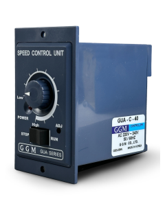 GUA-C-40-A ||Speed Controller For 40 Watt Speed Control Motor