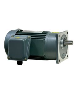 GV18-200W-15A ||Single Phase AC Medium Geared Motor, 200Watt, Ratio 1:15, Shaft Diameter 16mm, Vertical Mounting