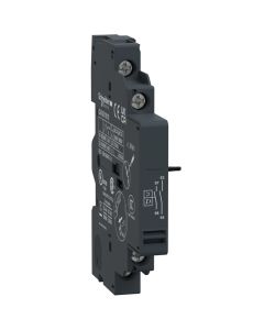 Schneider GVAD1010, TeSys GV2 & GV3 - auxiliary contact - 1 NO + 1 NO (fault)
