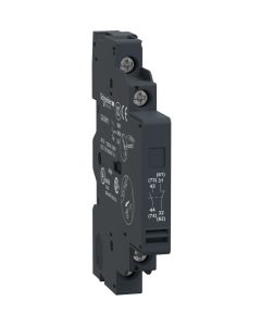 Schneider GVAN11, TeSys GV2 & GV3 - auxiliary contact block - 1 NO + 1 NC