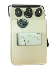 RISHABH High-Voltage Insulation Tester || ITHV 2550
