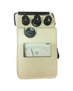 Rishabh ITHV 50200, High-Voltage Insulation Tester