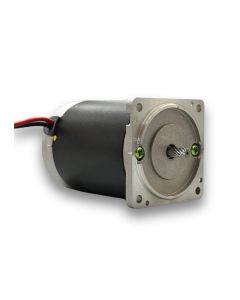 K6DG15N3 ||15 Watt DC Motor, Pinion Shaft, Flange 60mm, Supply 90V DC