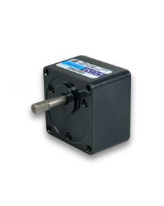 K6G100C ||60x60mm Frame Gearhead, Shaft Length 32mm, Shaft Diameter 8mm, Ratio 1:100