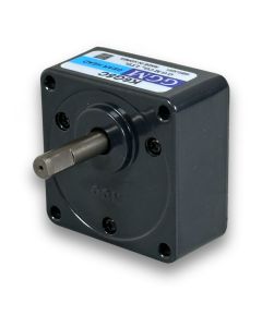K6G5C ||60x60mm Frame Gearhead, Shaft Length 32mm, Shaft Diameter 8mm, Ratio 1:5
