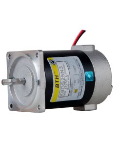K8DS25N3 ||25 Watt DC Motor, Straight Shaft, Flange 80mm, Supply 90V DC
