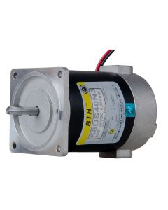 K8DS40N3 ||40 Watt DC Motor, Straight Shaft, Flange 80mm, Supply 90V DC