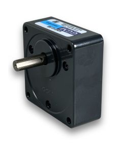 K8G12.5B ||80x80mm Frame Gearhead, Ball Bearing, Shaft Length 32mm, Shaft Diameter 10mm, Ratio 1:12.5
