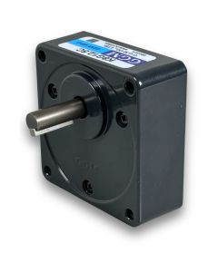 K8G12.5C||80x80mm Frame Gearhead, Shaft Length 32mm, Shaft Diameter 10mm, Ratio 1:12.5