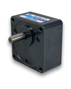 K8G180B ||80x80mm Frame Gearhead, Ball Bearing, Shaft Length 32mm, Shaft Diameter 10mm, Ratio 1:180