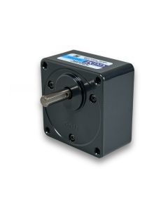 K8G25C ||80x80mm Frame Gearhead, Shaft Length 32mm, Shaft Diameter 10mm, Ratio 1:25