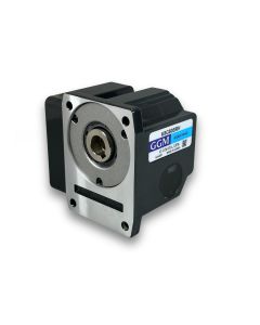 K8G50BRH||80x80mm Frame, Hollow Type Right Angle Gearhead, Hollow Diameter 15mm, Ratio 1:50  