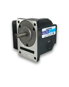 K8G50BRS||80x80mm Frame, Shaft Type Right Angle Gearhead, Shaft Length 32mm, Shaft Diameter 10mm, Ratio 1:50 