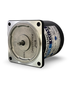 K8IG25NC ||Single Phase 25 Watt Induction Motor, Pinion Shaft, Flange 80mm 