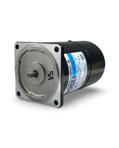 K8RG25NC-B ||Single Phase 25 Watt Brake Motor, Pinion Shaft, Flange 80mm, 230VAC