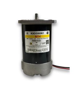 K9DG60N1 ||60 Watt 12V DC Motor, Pinion Shaft, Flange 90mm