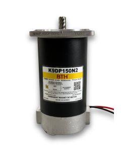 K9DP150N2 ||150 Watt 24V DC Motor, Pinion Shaft, Flange 90mm