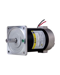 K9DS90N1 ||90 Watt 12V DC Motor, Straight Shaft, Flange 90mm