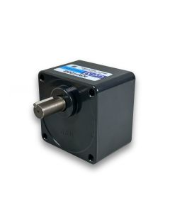 K9P100B||90x90mm Frame Gearhead, Shaft Length 38mm, Shaft Diameter 18mm, Ratio 1:100