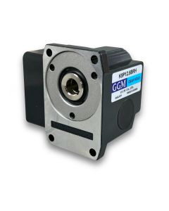 K9P12.5BRH||90x90mm Frame, Hollow Type Right Angle Gearhead, Hollow Diameter 17mm, Ratio 1:12.5  