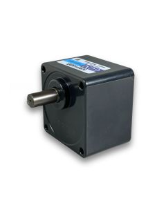 K9P150B||90x90mm Frame Gearhead, Shaft Length 38mm, Shaft Diameter 18mm, Ratio 1:150  