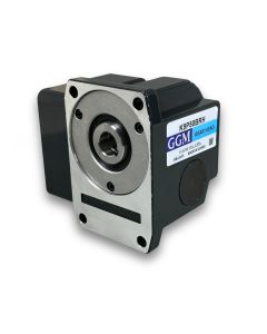 K9P50BRH||90x90mm Frame, Hollow Type Right Angle Gearhead, Hollow Diameter 17mm, Ratio 1:50  