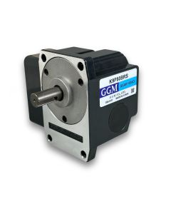K9P50BRS||90x90mm Frame, Shaft Type Right Angle Gearhead, Shaft Length 38mm, Shaft Diameter 15mm, Ratio 1:50 