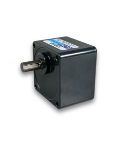 K9P75B||90x90mm Frame Gearhead, Shaft Length 38mm, Shaft Diameter 18mm, Ratio 1:75  