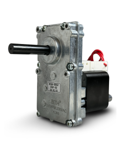 KGA-662-6150F2 ||Single Phase Shaded Pole Induction Motor, 3.6 RPM, Shaft Diameter 12.7mm, 220VAC