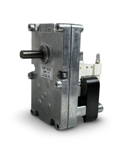 KMF-2610-KA6120AC-01 ||Single Phase Shaded Ploe Induction Motor, 1 RPM, Shaft Diameter 8mm, 220VAC