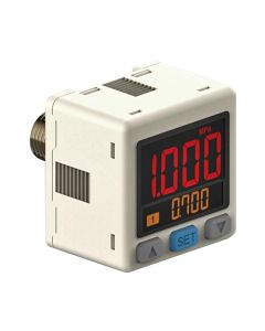 KP47C-02-F1 | 2 NPN Output, Compound Pressure