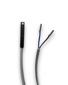 KT-06R-2M||2 Wire, Reed Switch Magnetic Sensors For Hydraulic & Pneumatic Cylinders, 5~120V DC/AC