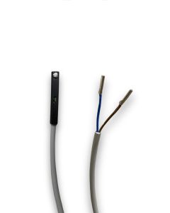 KT-072R-2M||2 Wire, Reed Switch Magnetic Sensors For Hydraulic & Pneumatic Cylinders, 5~240V DC/AC