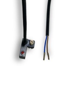 KT-11R-2M||2 Wire, Reed Switch Magnetic Sensors For Hydraulic & Pneumatic Cylinders, 5~240V DC/AC