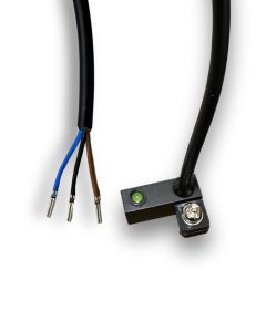 KT-33N-1M||3 Wire, NPN Current Sinking Magnetic Sensors For Hydraulic & Pneumatic Cylinders, 5~30V DC