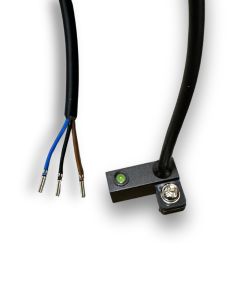 KT-33P-1M||3 Wire, PNP Current Sourcing Magnetic Sensors For Hydraulic & Pneumatic Cylinders, 5~30V DC
