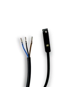 KT-40N-1M||3 Wire, NPN Current Sinking Magnetic Sensors For Hydraulic & Pneumatic Cylinders, 10~30V DC