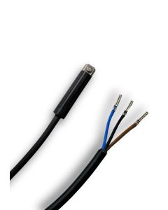 KT-50N-1M||3 Wire, NPN Current Sinking Magnetic Sensors For Hydraulic & Pneumatic Cylinders, 10~30V DC