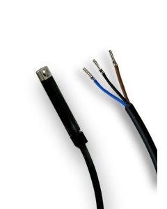 KT-50P-1M||3 Wire, PNP Current Sourcing Magnetic Sensors For Hydraulic & Pneumatic Cylinders, 10~30V DC