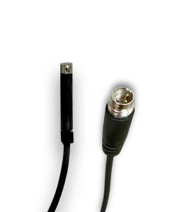 KT-50P-QD||3 Wire, PNP Current Sourcing with male straight cable, Magnetic Sensors For Hydraulic & Pneumatic Cylinders, 10~30V DC