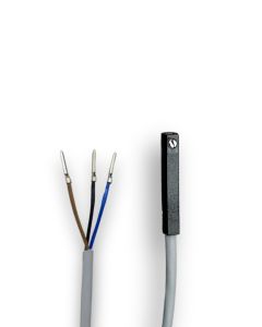 KT-58RP-1M||3 Wire, Reed Switch Magnetic Sensors For Hydraulic & Pneumatic Cylinders, 10~30V DC/AC