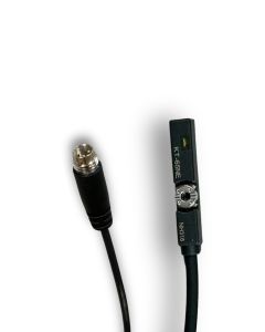 KT-65NE-QD||3 Wire, NPN Current Sinking with male straight cable Magnetic Sensors For Hydraulic & Pneumatic Cylinders, 5~30V DC  